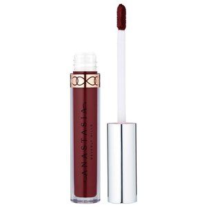 Anastasia Beverly Hills Liquid Lipstick #Trust Issues (Dusty Aubergine) 0.11 oz